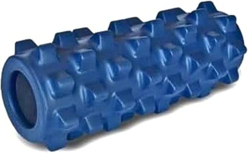 RumbleRoller Original Textured Foam Roller - Deep Tissue, Self Myofacial Release Massage Therapy Roller (RumbleRoller 12" Compact Size Original Foam Roller) : Sports &amp; Outdoors