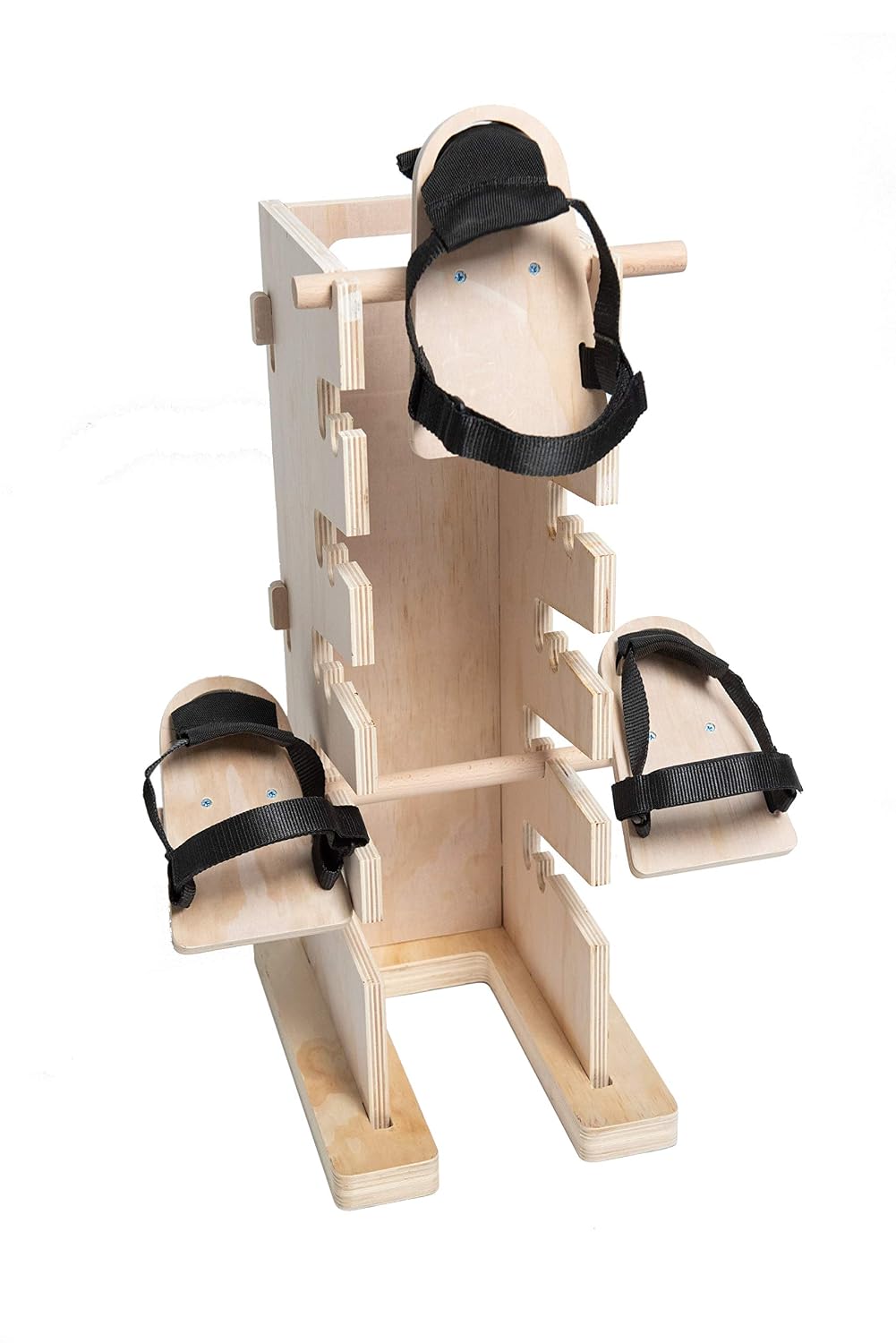 Pain Free at SEA Posture Therapy Multi-Positioning Tower (Includes Single and Double Pedal)