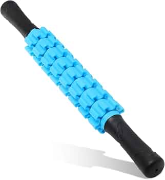 Daily rolling on the same spot can irritate, not relieve, if you