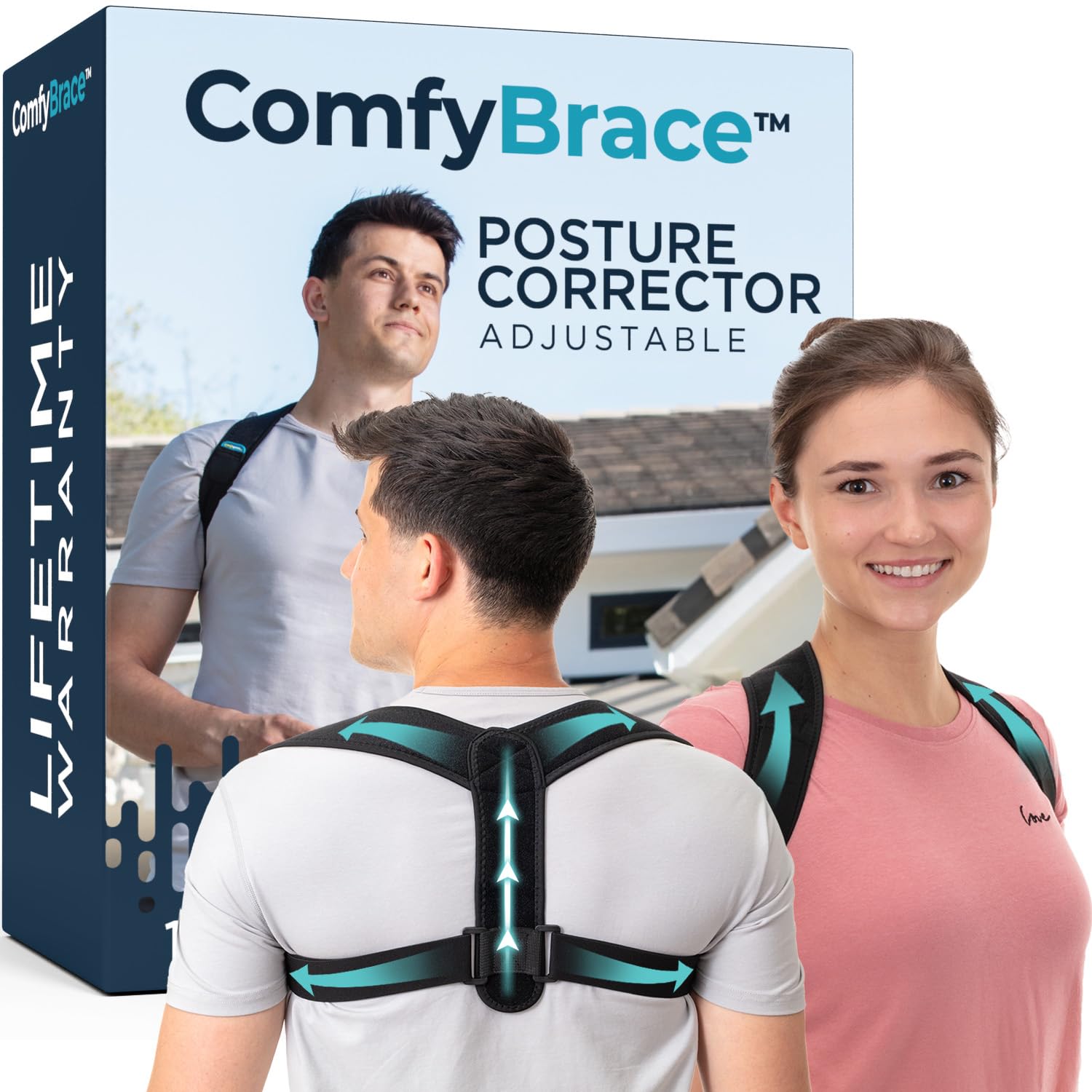 The Problem With Posture Correctors