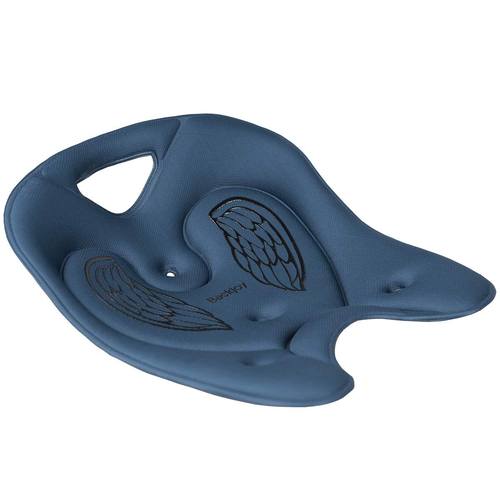 The BackJoy Posture Seat (B08BVVDSBW), Weird But It Works