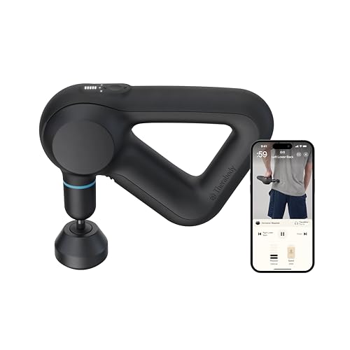 TheraGun Therabody Prime 5th Gen Deep Tissue Massage Gun | Black