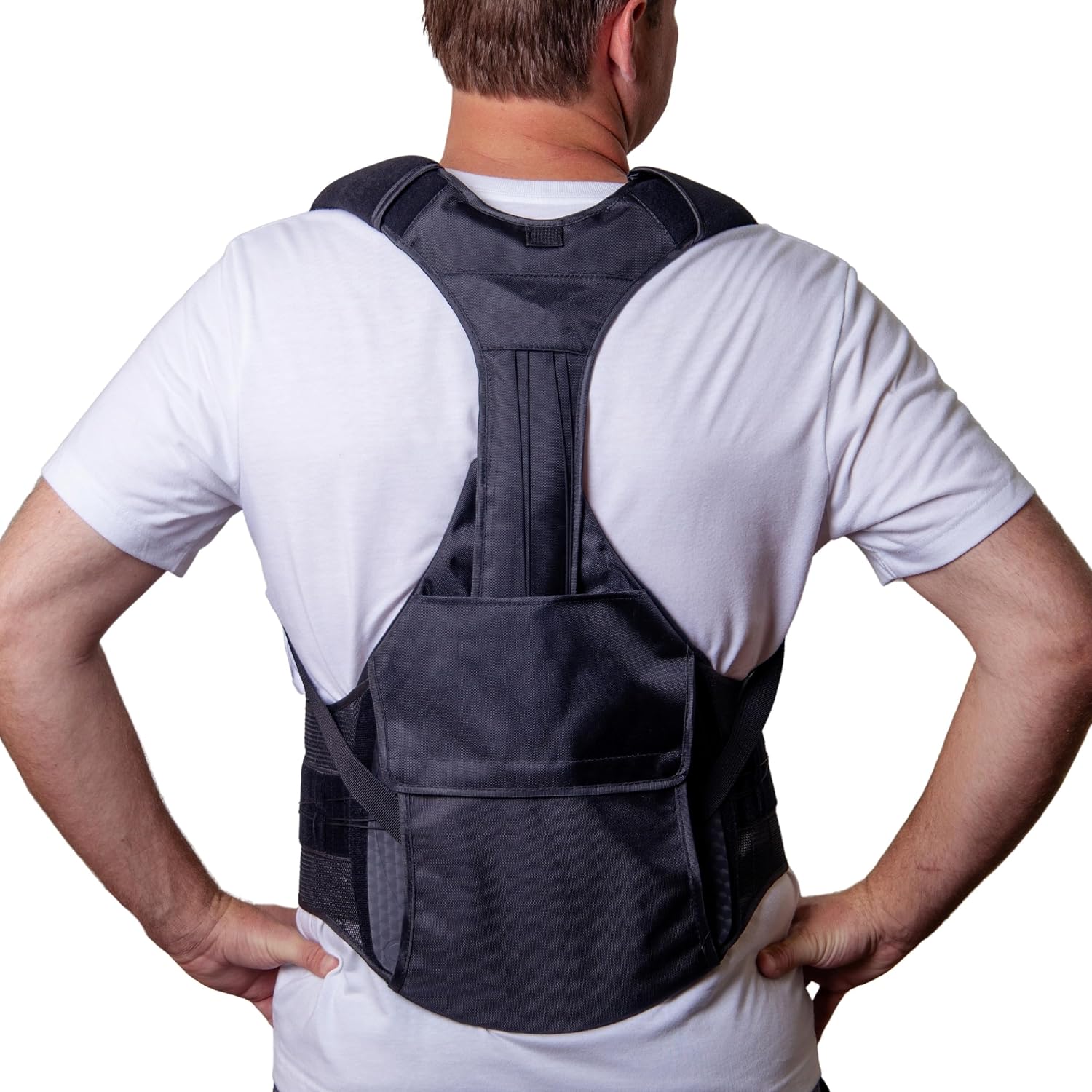 ComfortCore TLSO Back Brace - Thoracic Lumbar Support - L0457