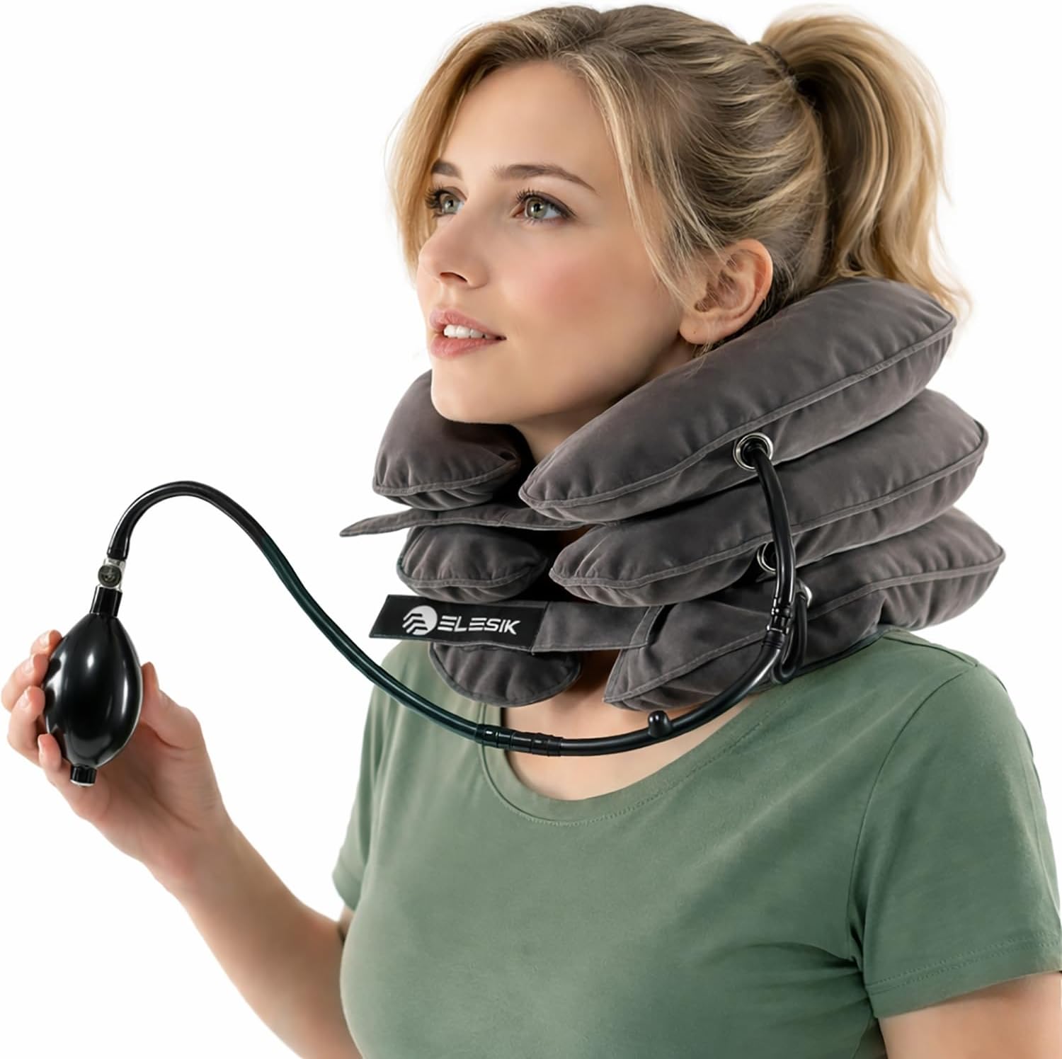 The RestCloud Cervical Traction : Ridiculous But It Works