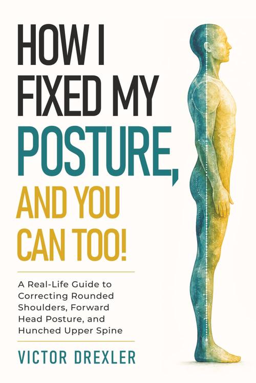 How I Fixed My Posture, and You Can Too!